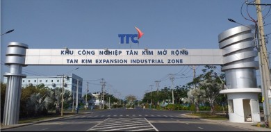 Dịch vụ cho thuê xưởng xây sẵn tại KCN Tân Kim Mở Rộng